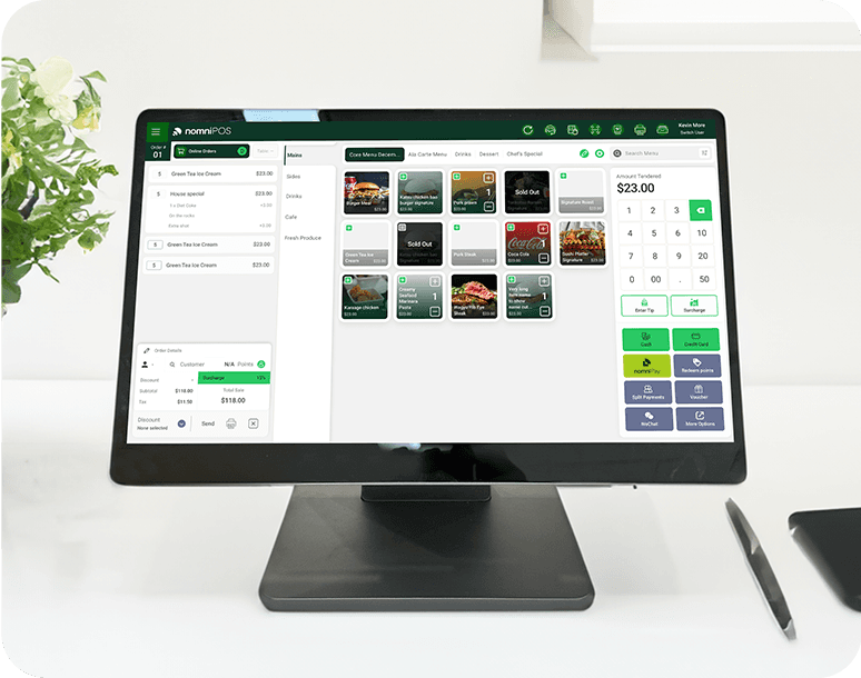 abacus android pos system