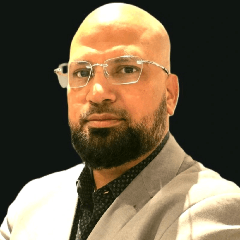 Syed K Hussaini