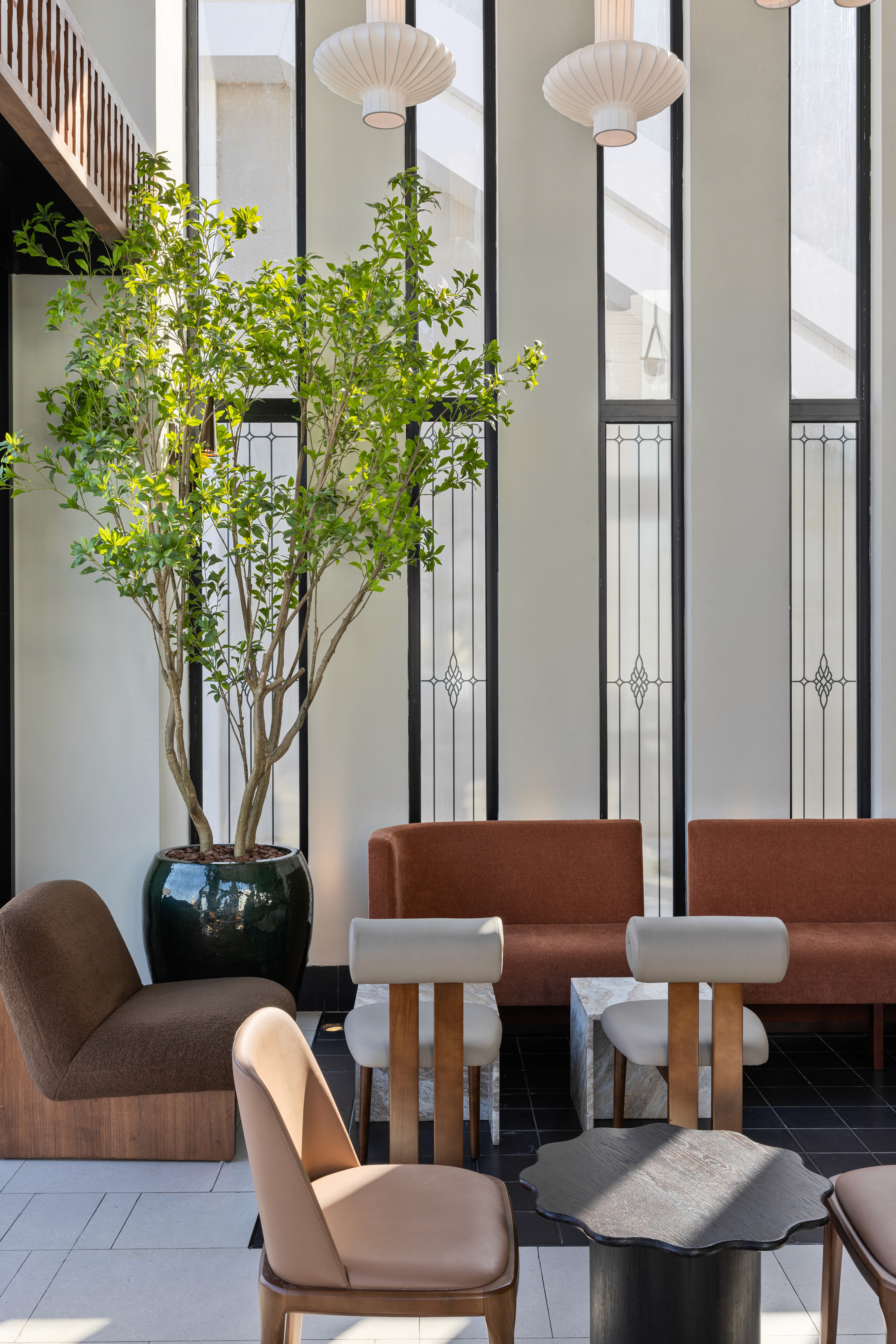 ROW Makkah — Speciality Cafe project by ELT, Jeddah