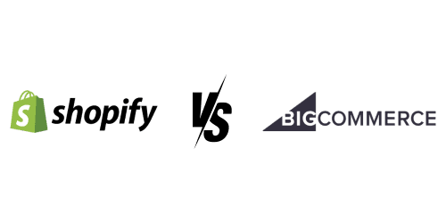 Shopify vs BigCommerce