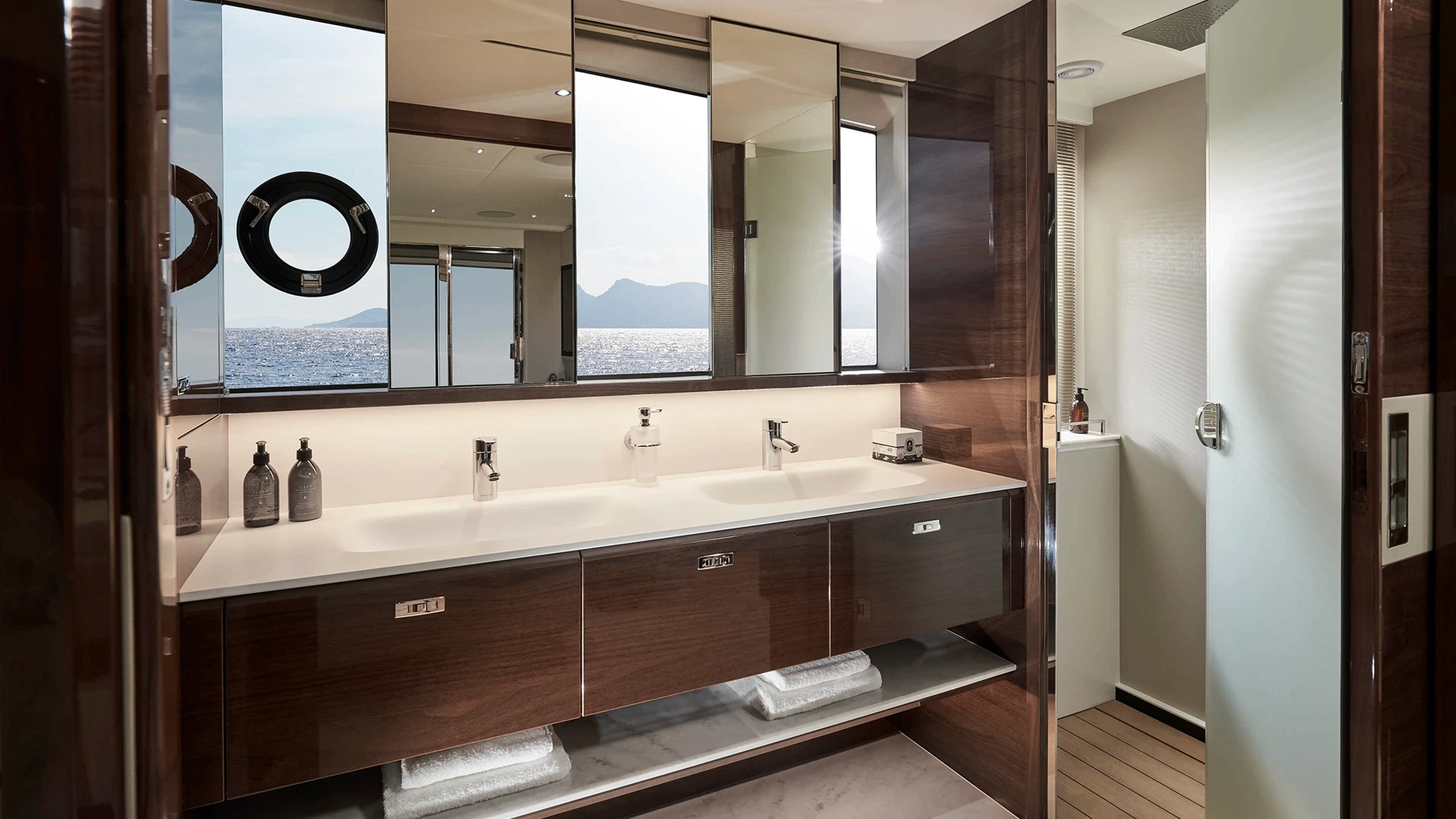 Princess X80 En-Suite