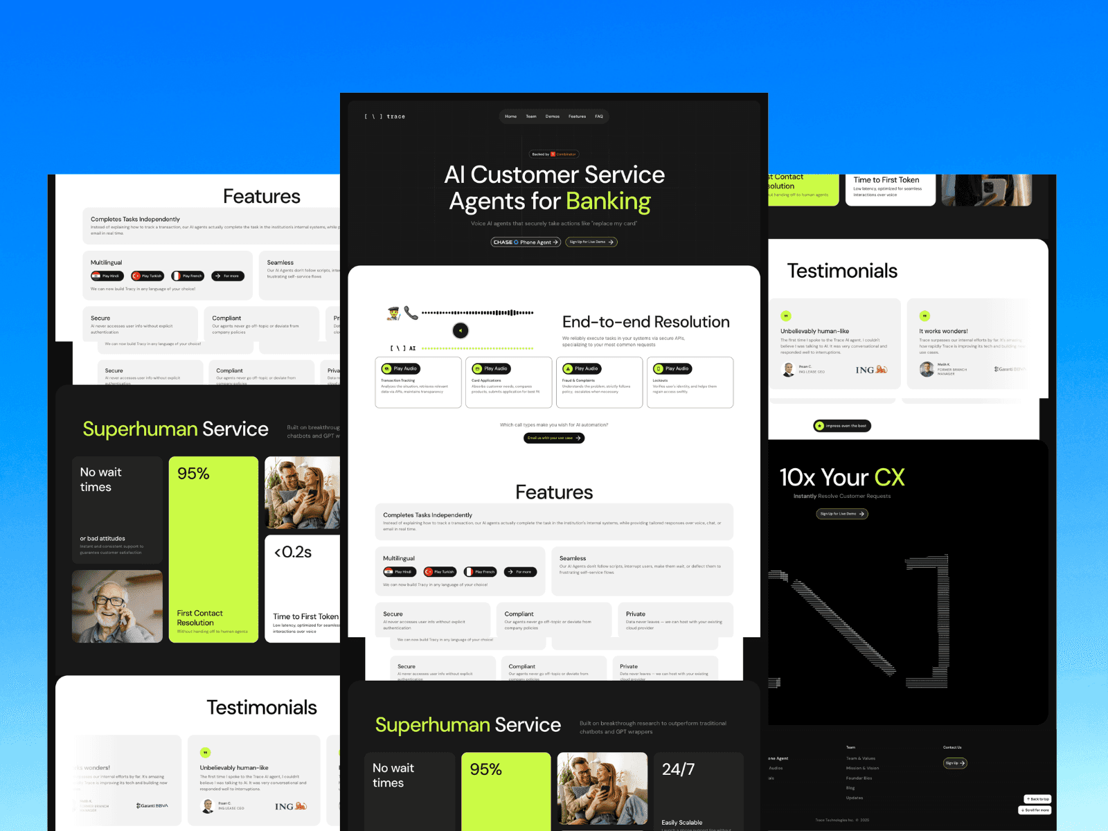 Lovi (or Lóvi) is an AI-powered skincare assistant app