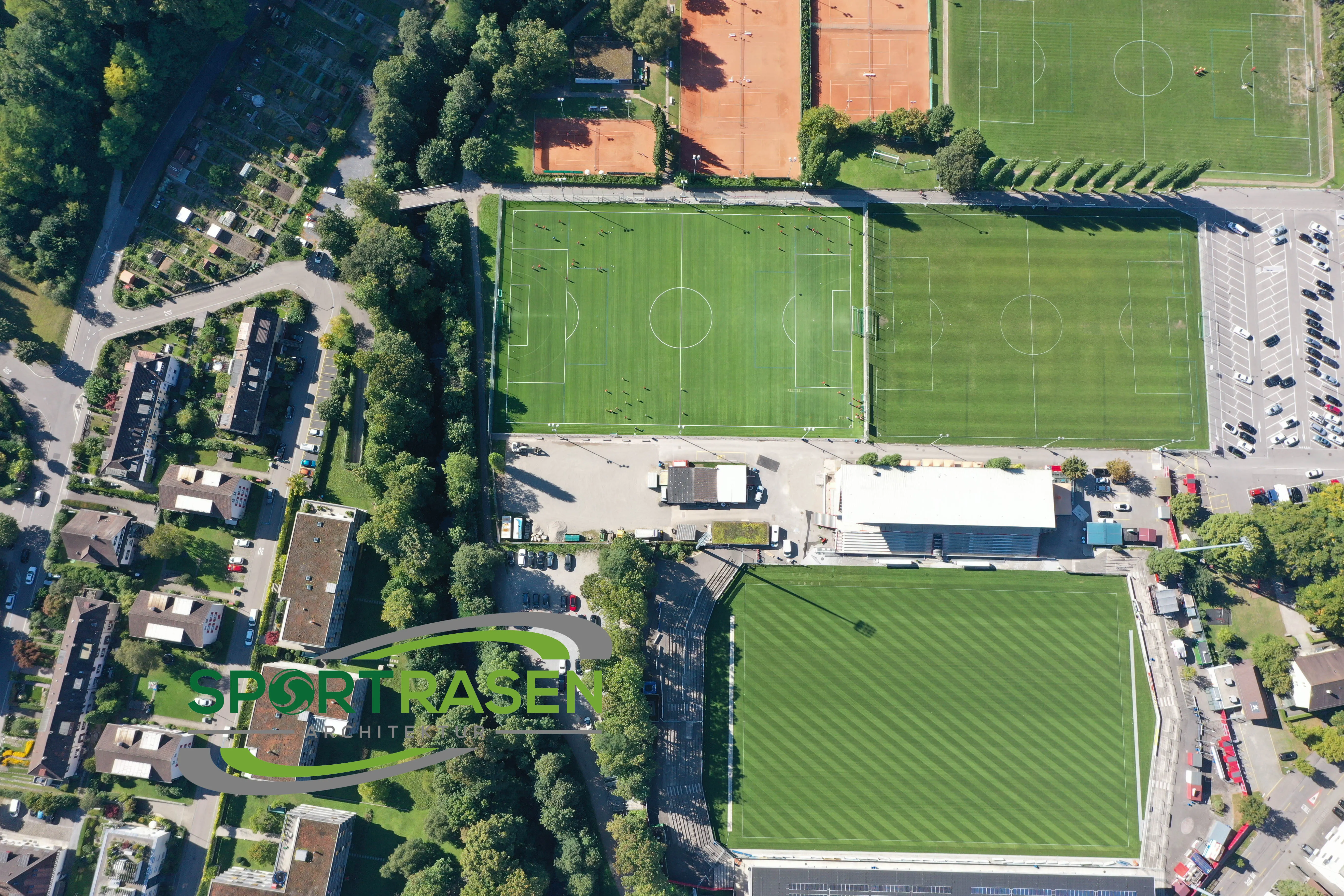 Die Wichtigkeit der Sportanlagenplanung