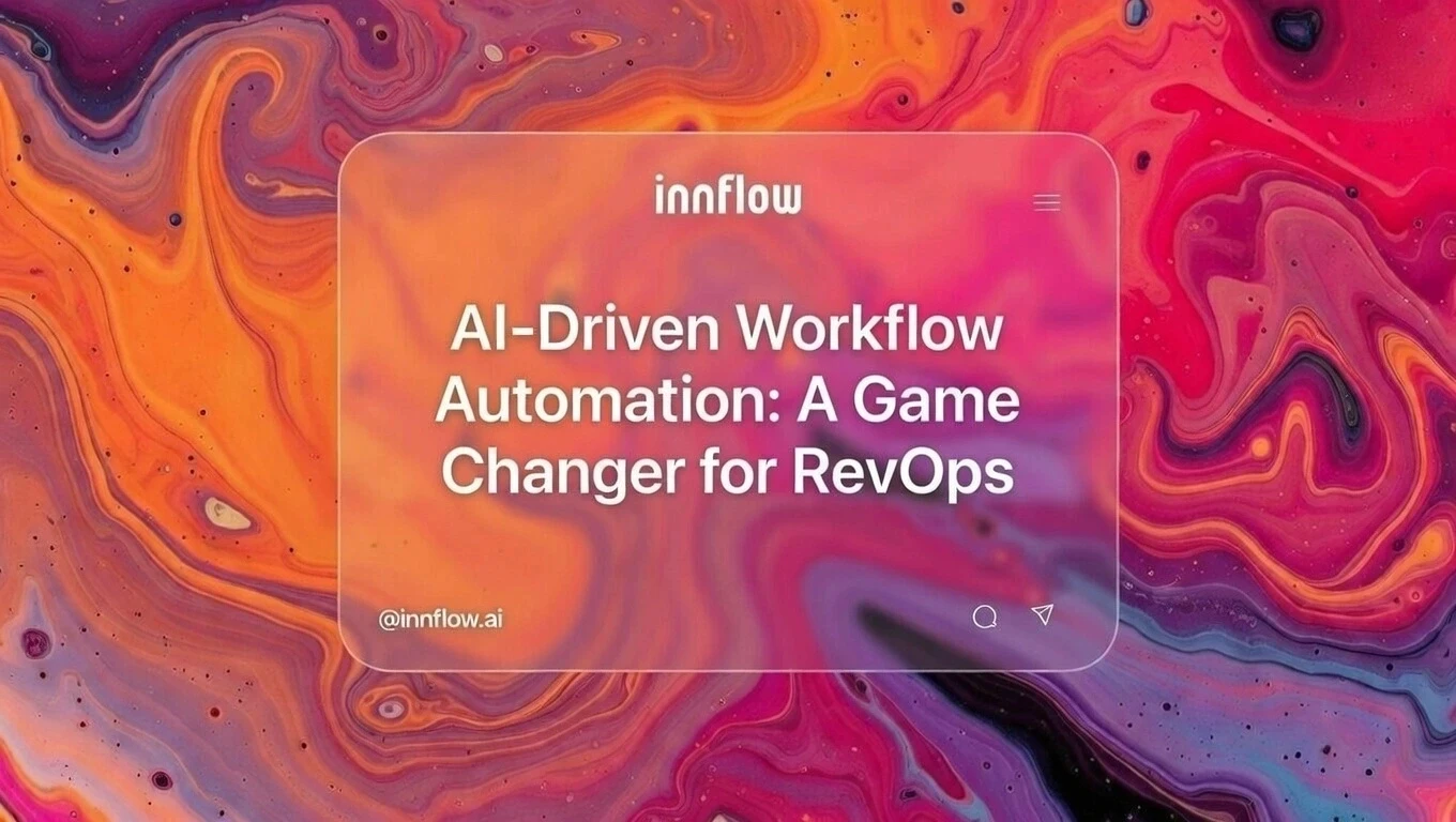 AI in RevOps Automation: Transforming Revenue Operations for Success