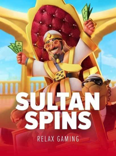 Sultan Spins - cover matrice
