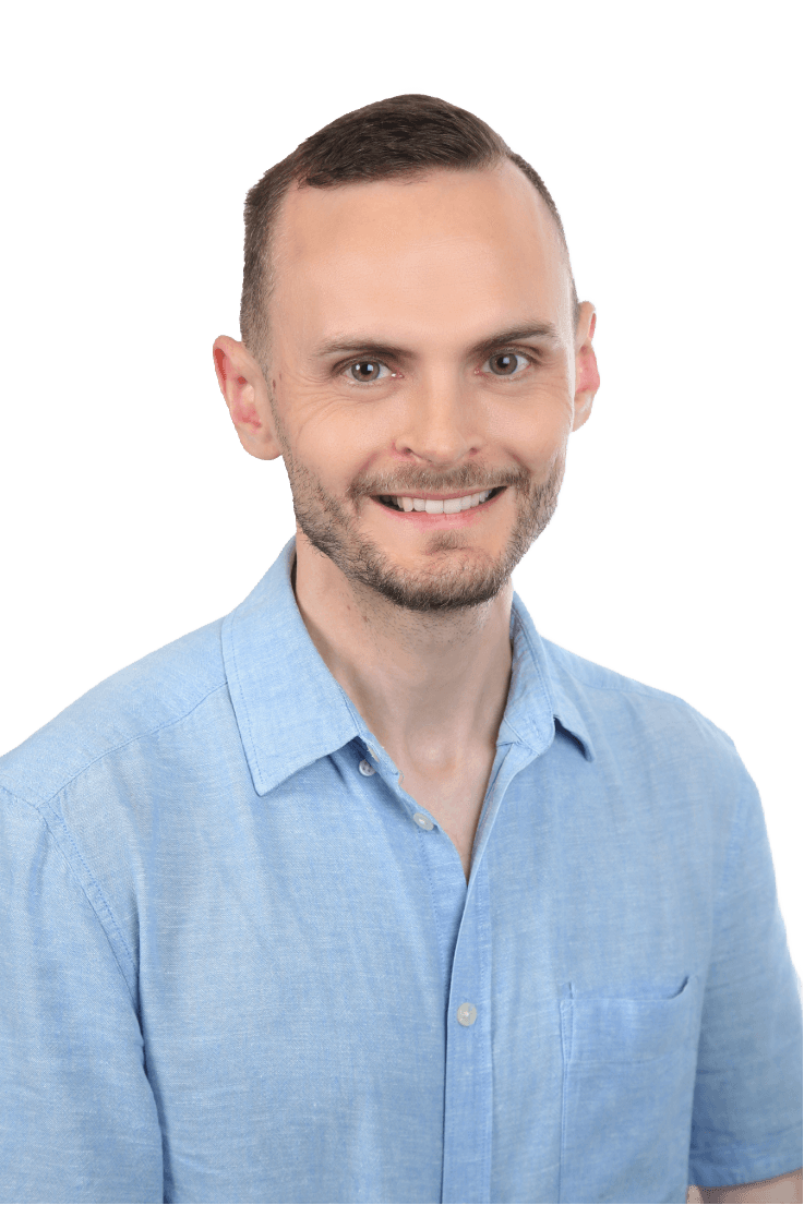 Porträt von Michael Eng (Background Removed)