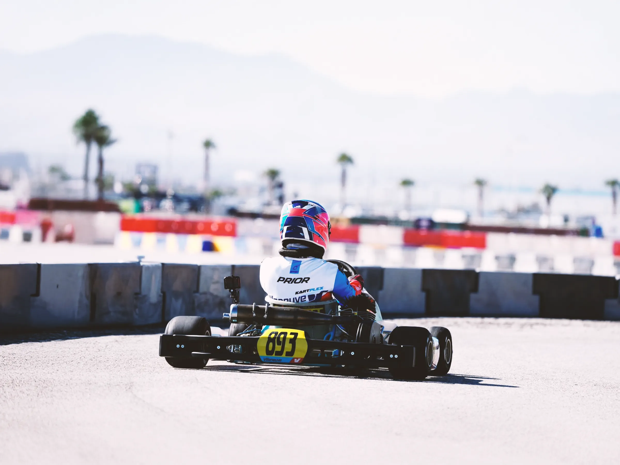 Nathanial Prior Racing