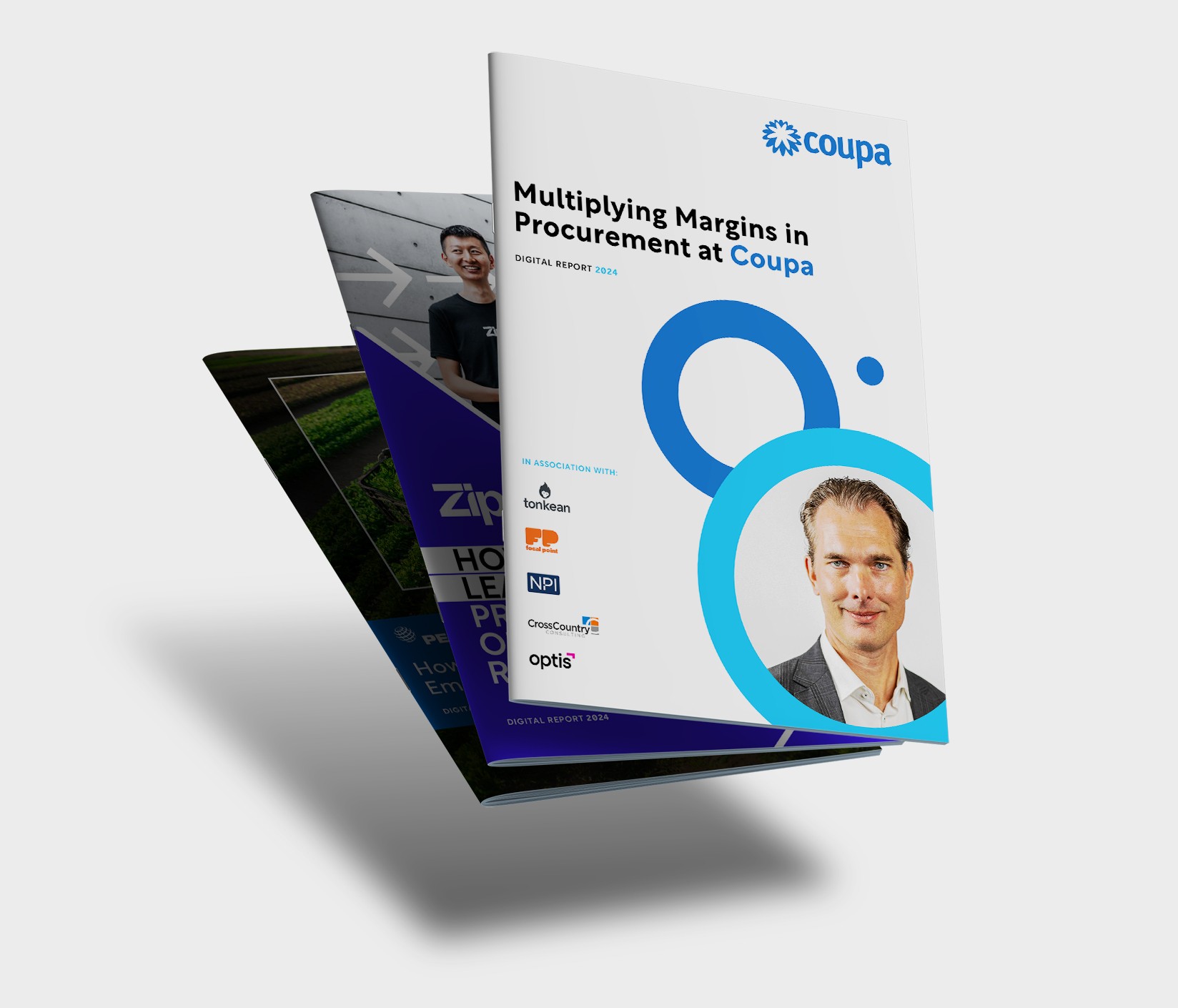 Example of a Coupa research report 