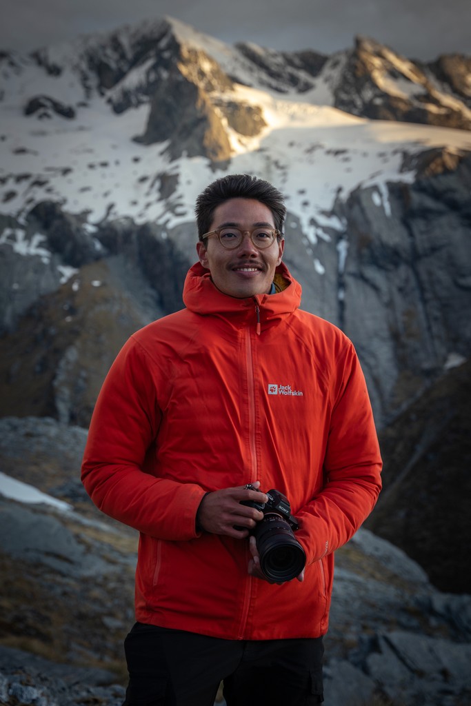 About Me Real Mehedi Free Framer Template Photography