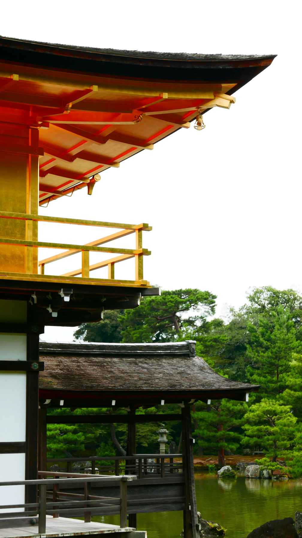 Kinkaku-ji (Golden Pavilion)