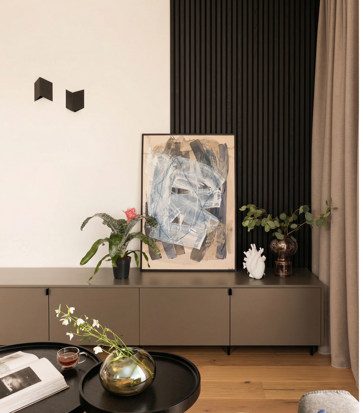 Luxury minimal chair