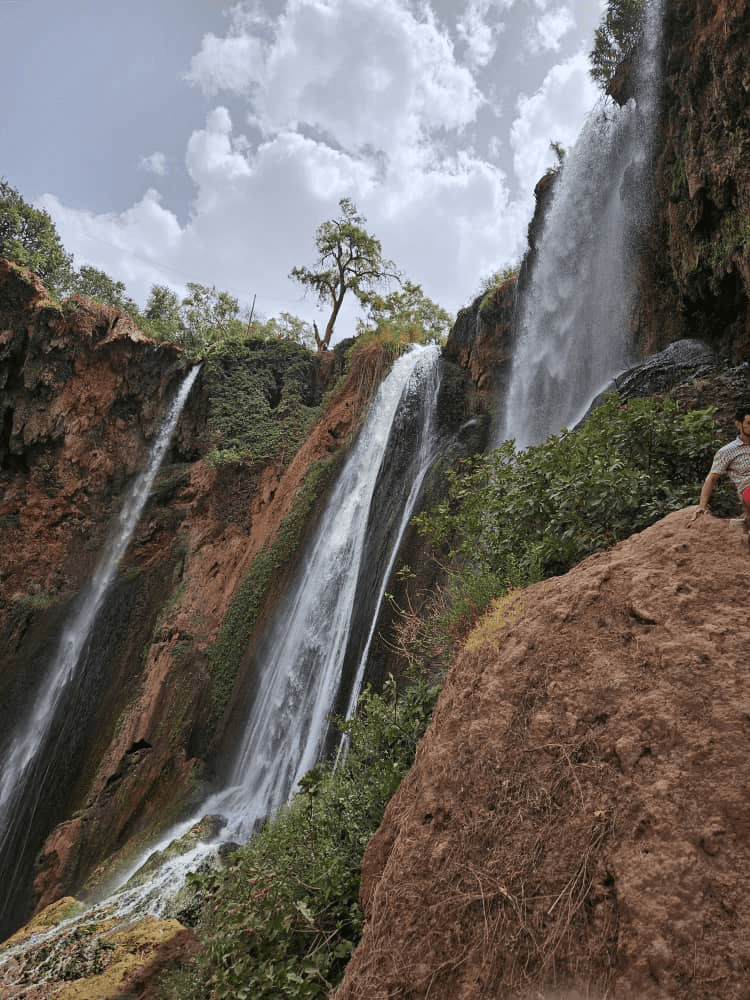 Ouzoud Falls, Morocco