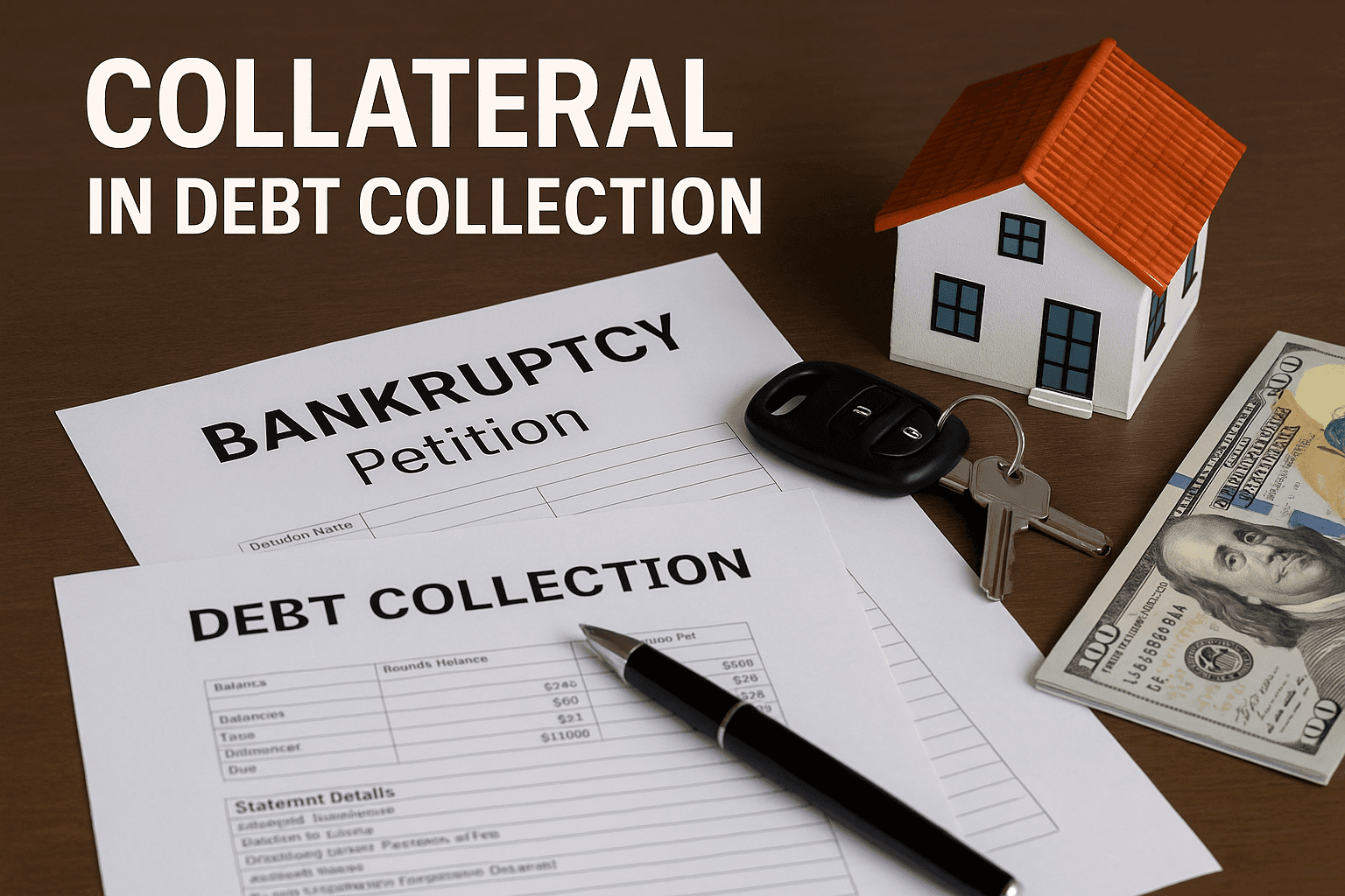 Image of Collateral in Debt Collection