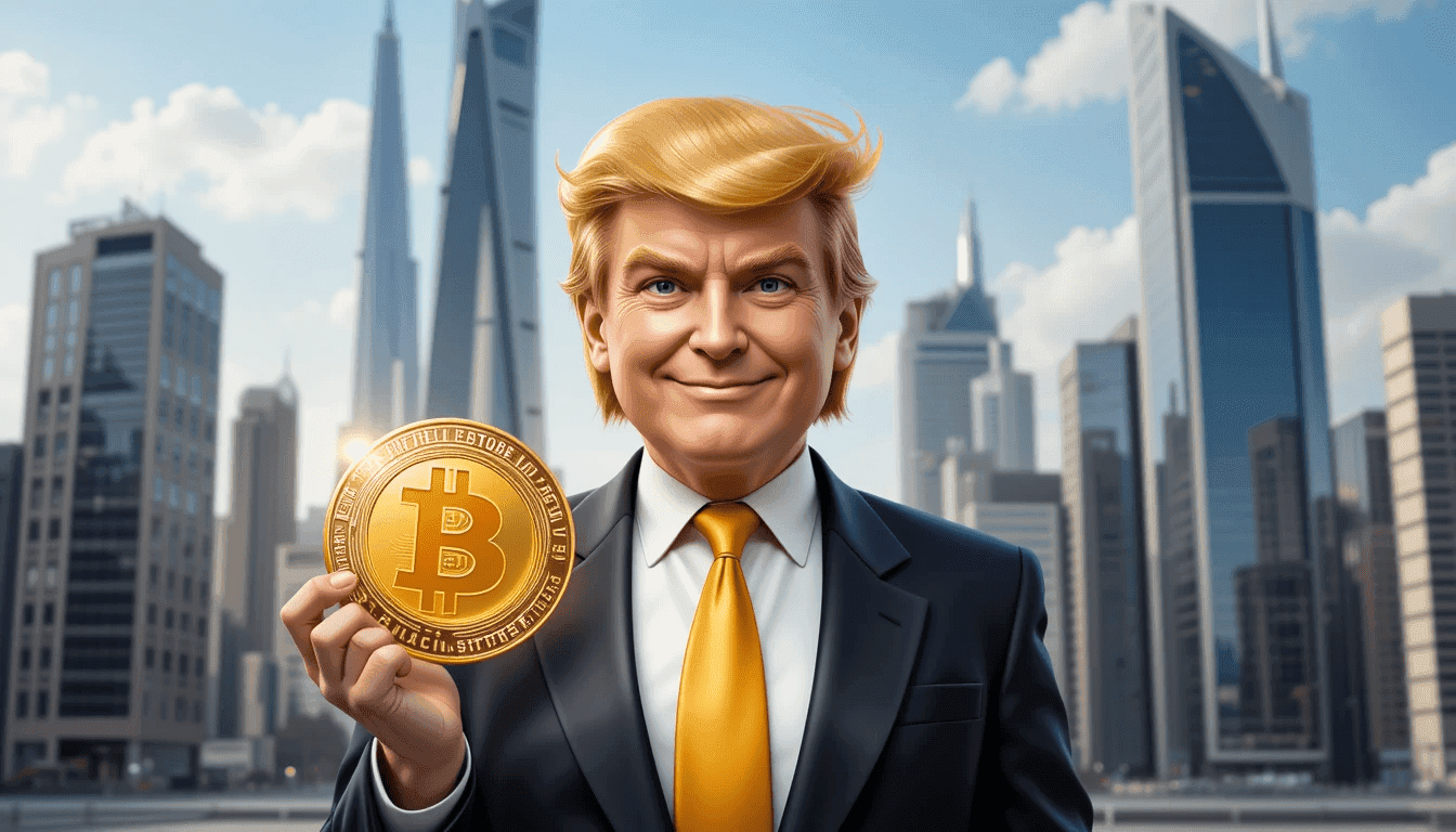 Donald Trump’s Potential Crypto Policies on first day at office