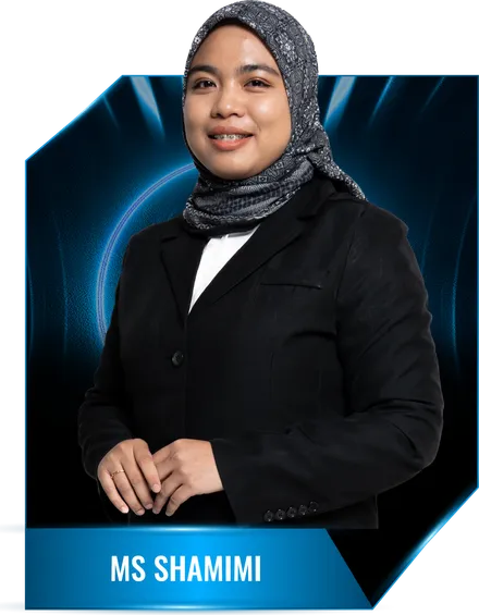 Ms Shamimi