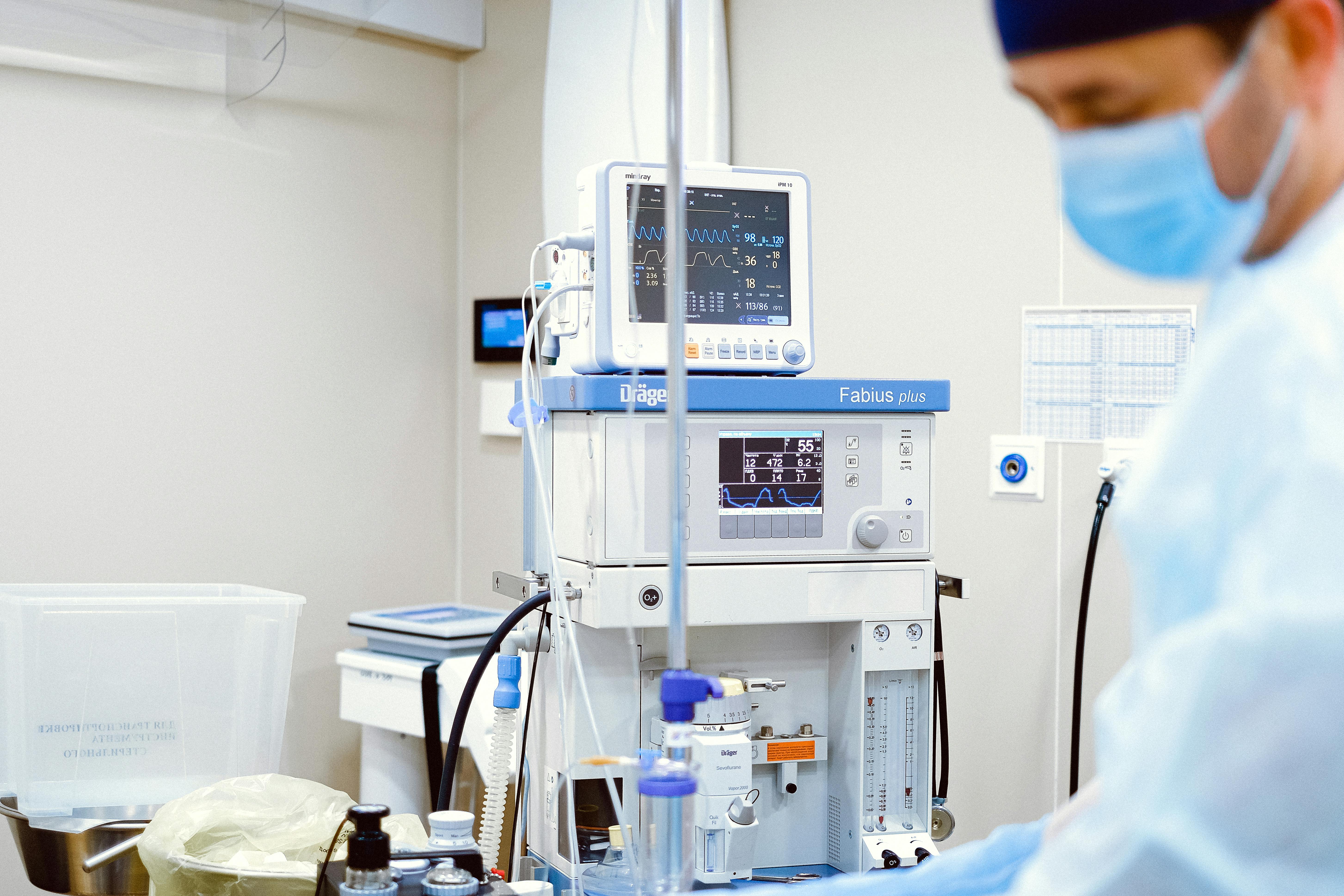 Anaesthetist Colac
