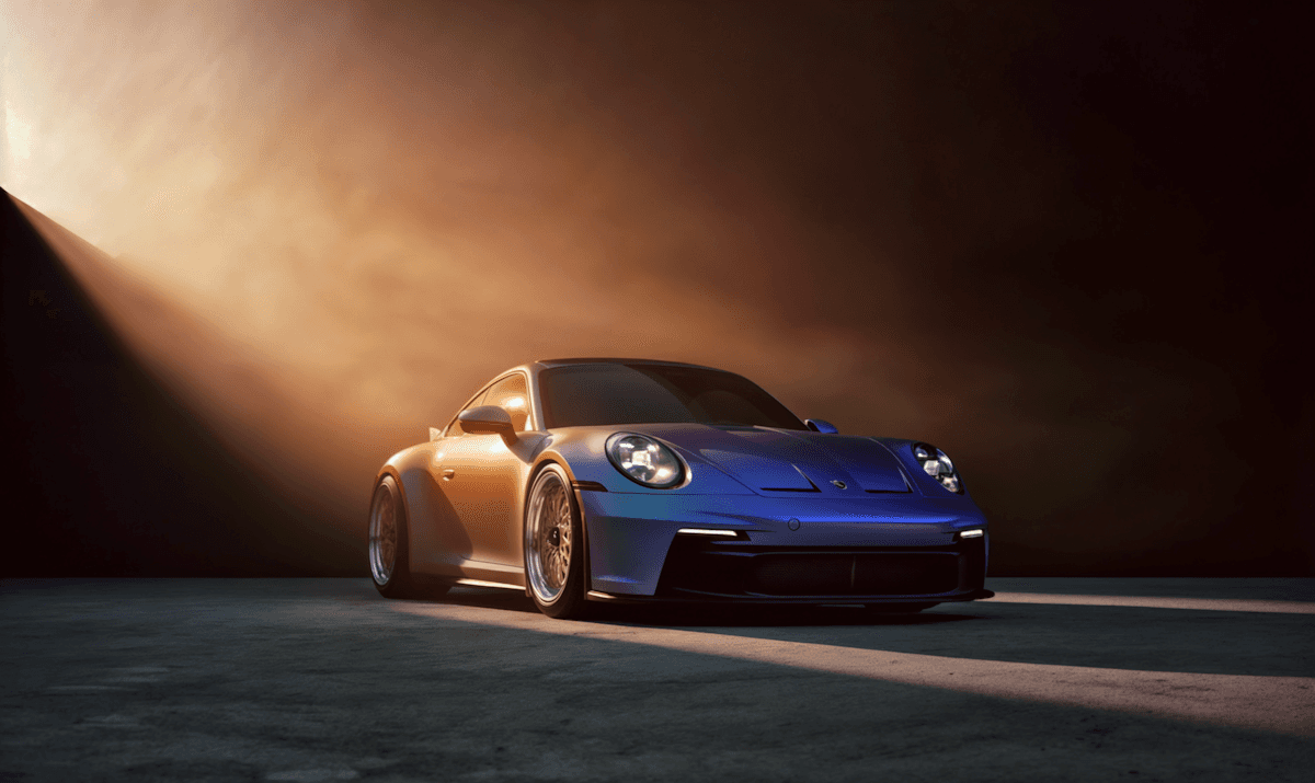 Automotive background