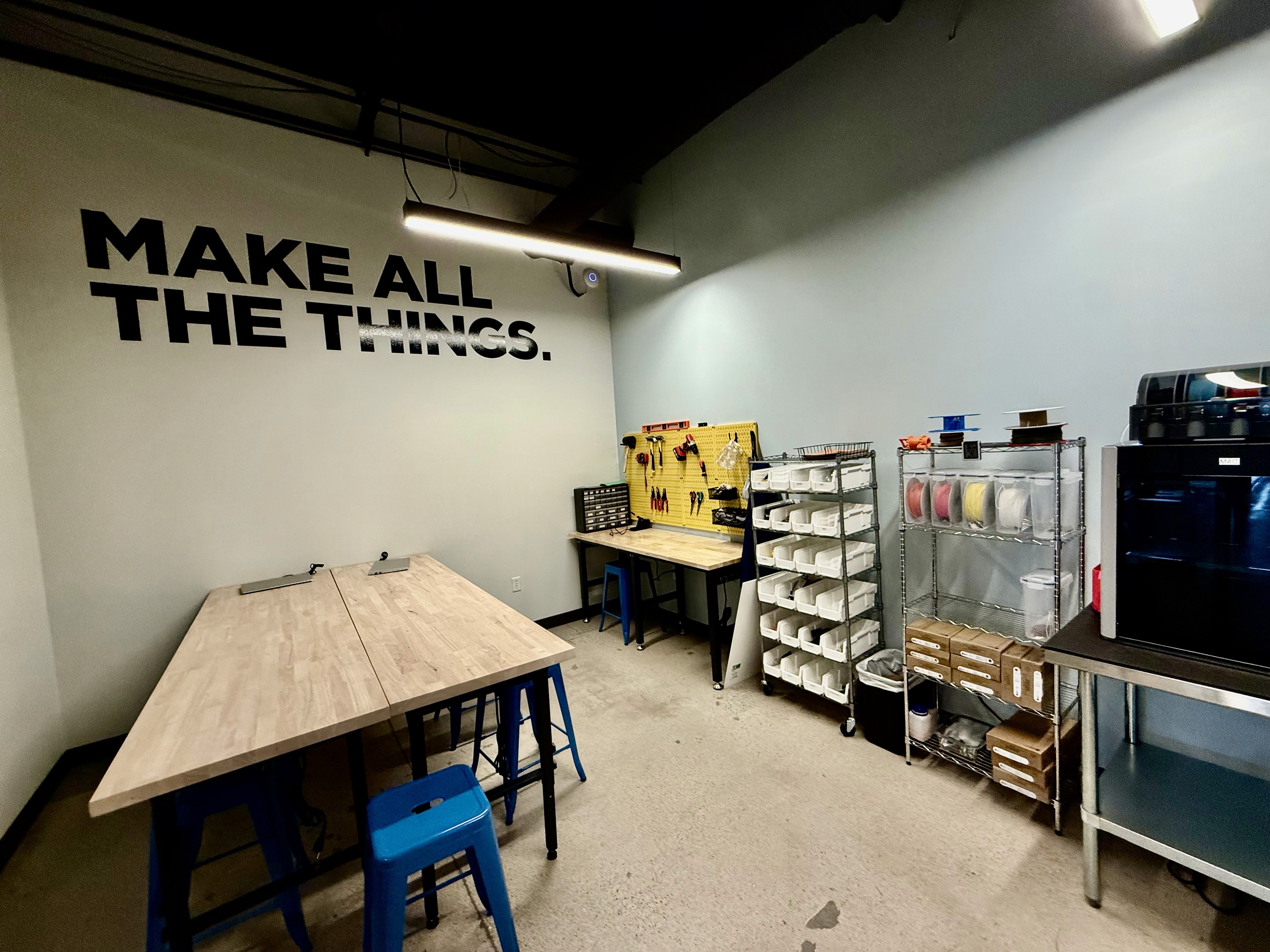 STEM Makerspace in Edina Minnesota