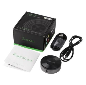 Audiocast Box