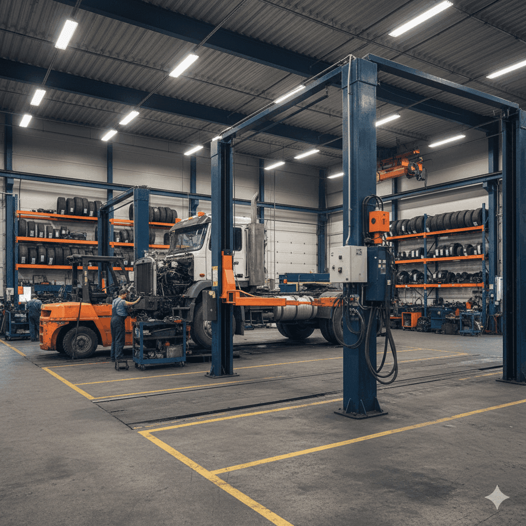 bird's eye view photography of asphalt road in between pine trees
