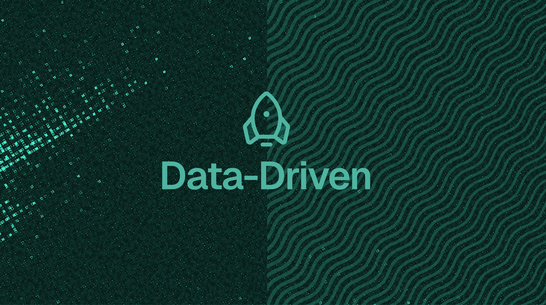 Data-driven strategy illustration