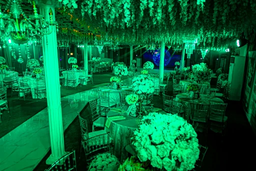 Hanging Gardens Venue at Lazuri Tagaytay Events Place