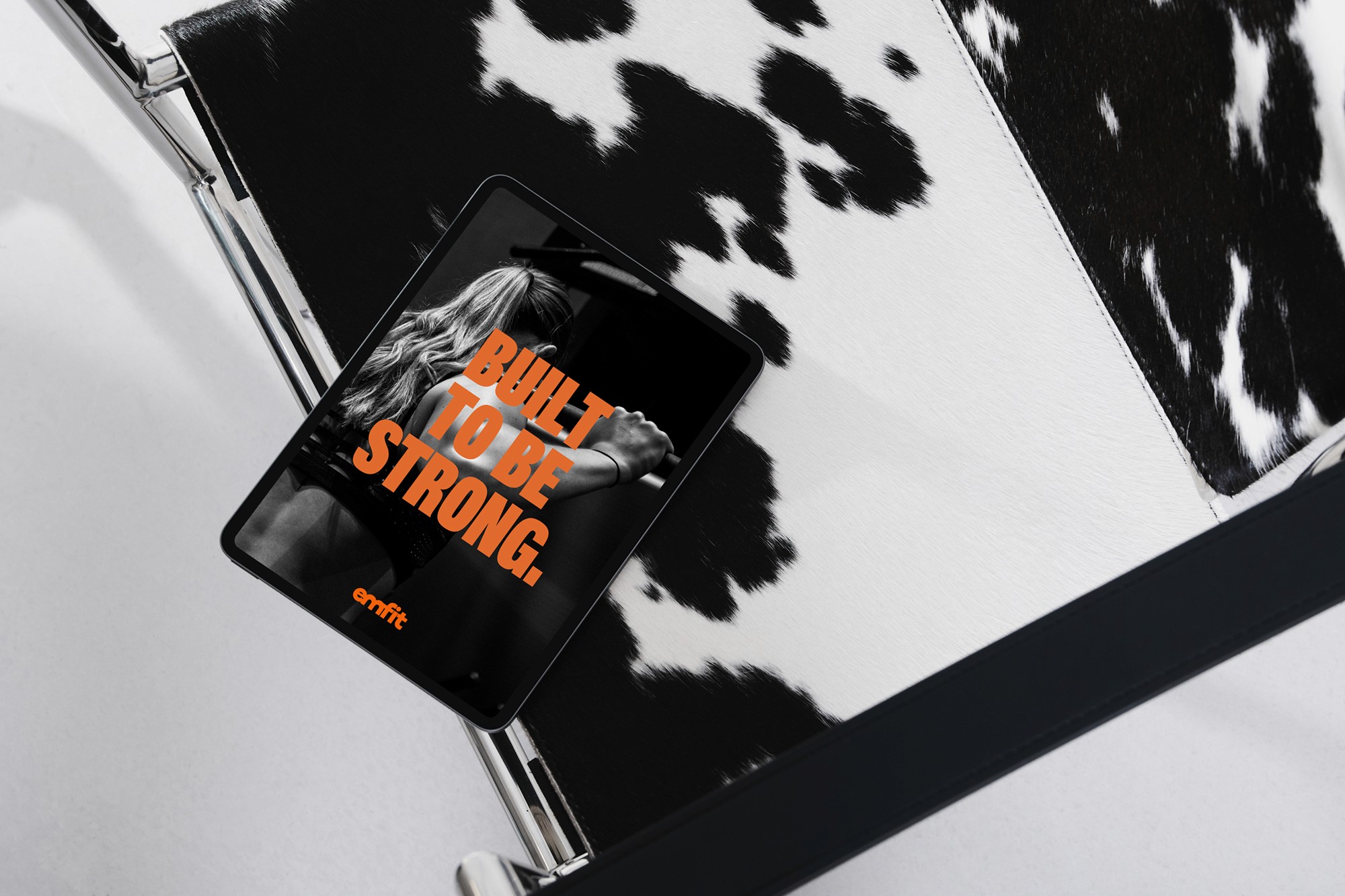 Branding and visual identity for a personal coach in Makati, Philippines