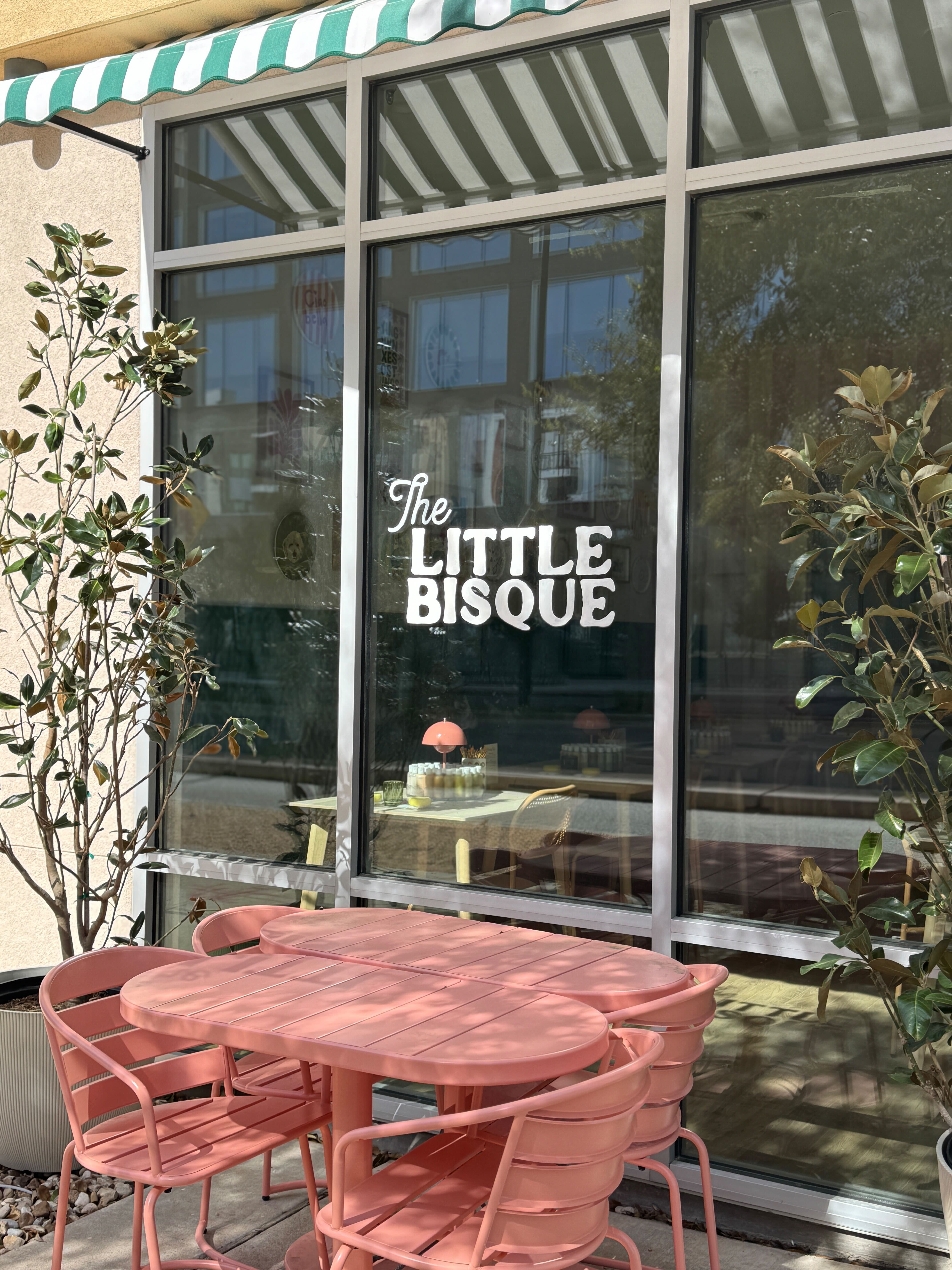 The Little Bisque, Mueller ATX