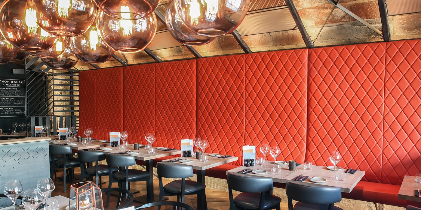 Brand design and interiors by S+Co
