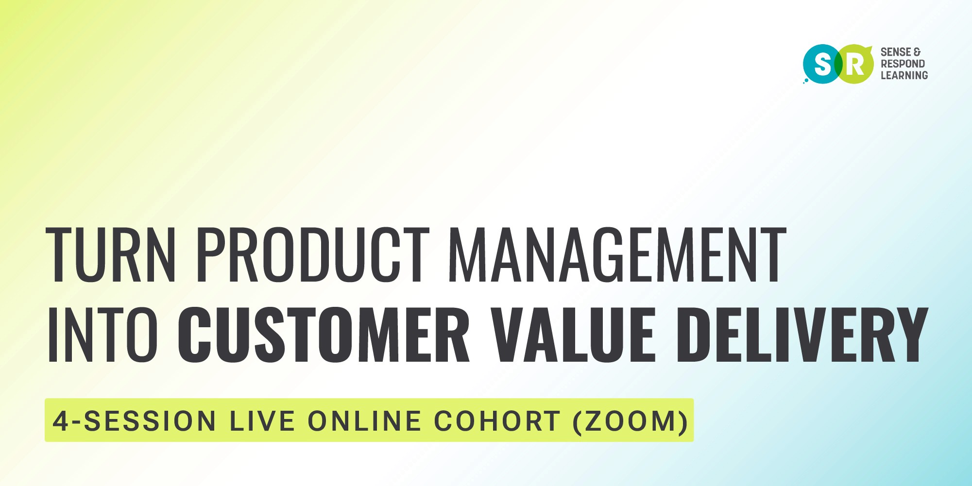 Lean Product Management