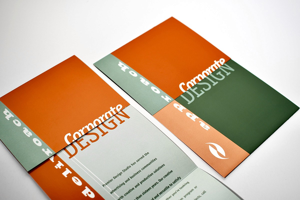 Premier Design Studio Logo Mid-2000s