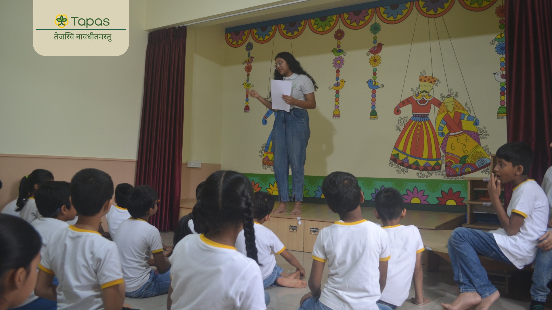 progressive teaching methods