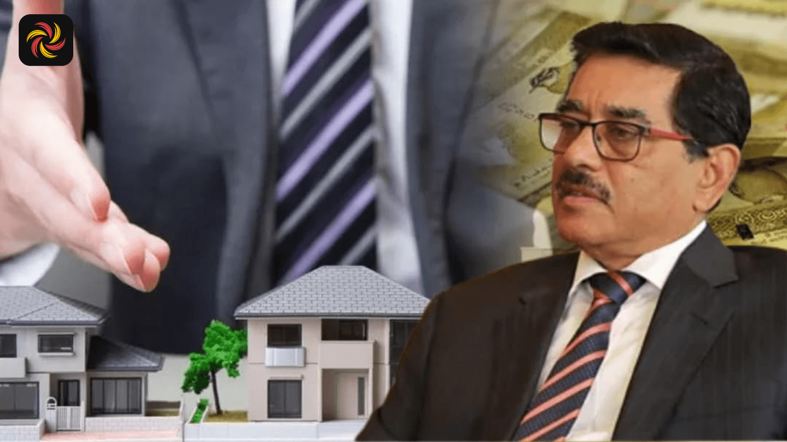 Central Bank Governor's total assets exceed 420 million