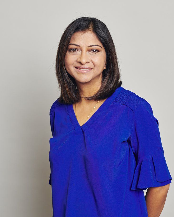 Dr. Anamika Rao