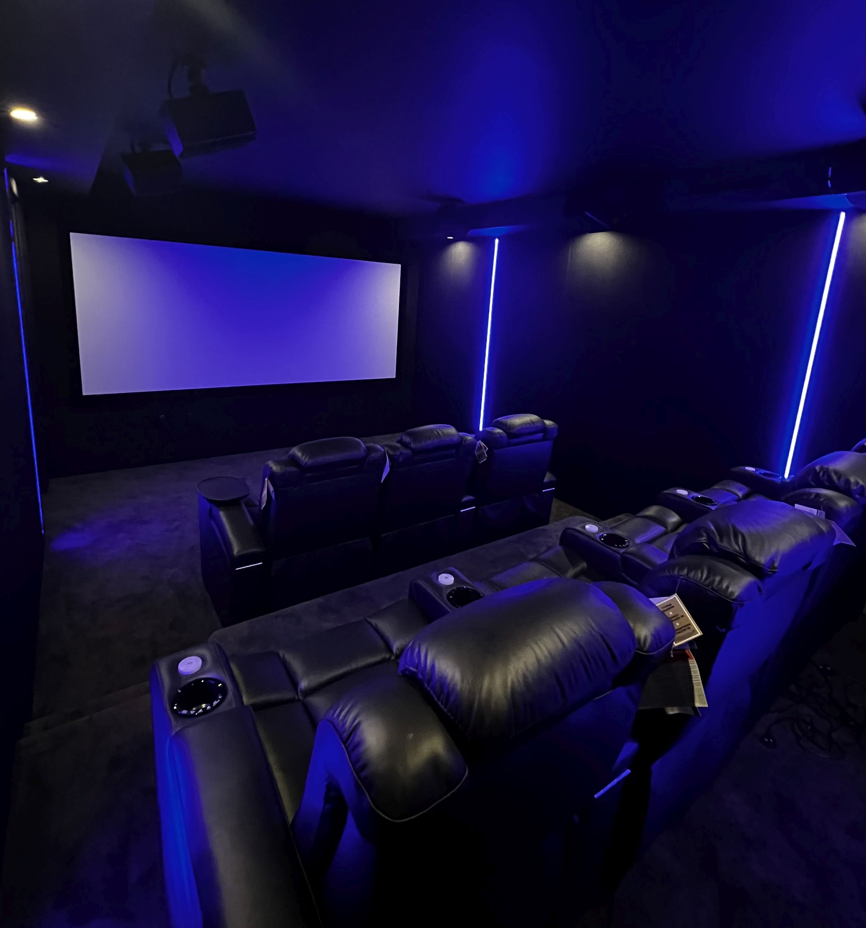 Theater seating placeholder image