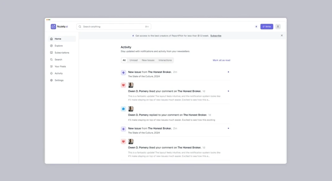 No-Code Devevlopment