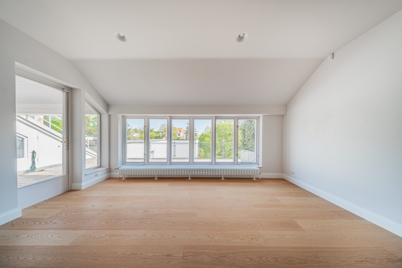 Wohnungsansicht