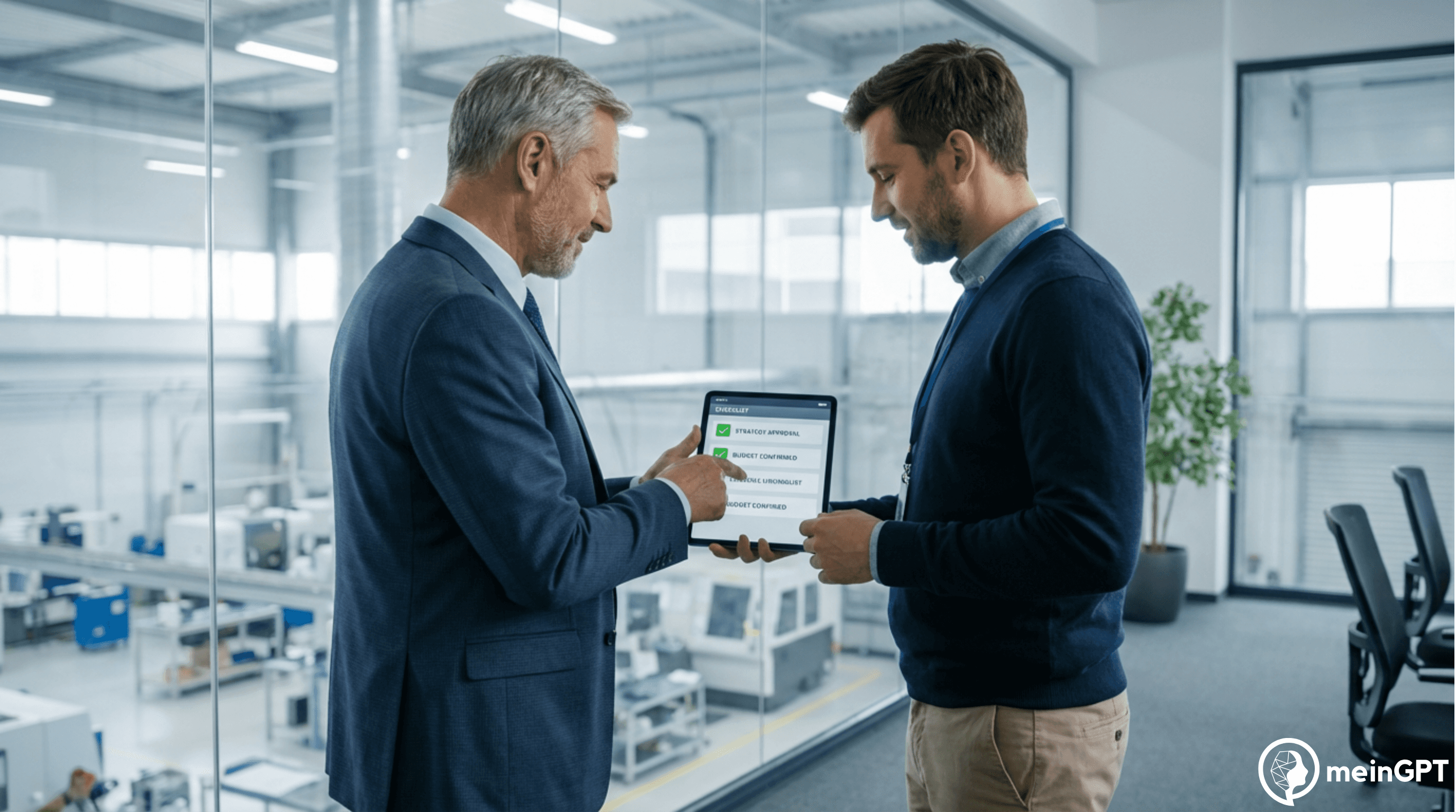 Checkliste zur Auswahl einer sicheren KI-Plattform