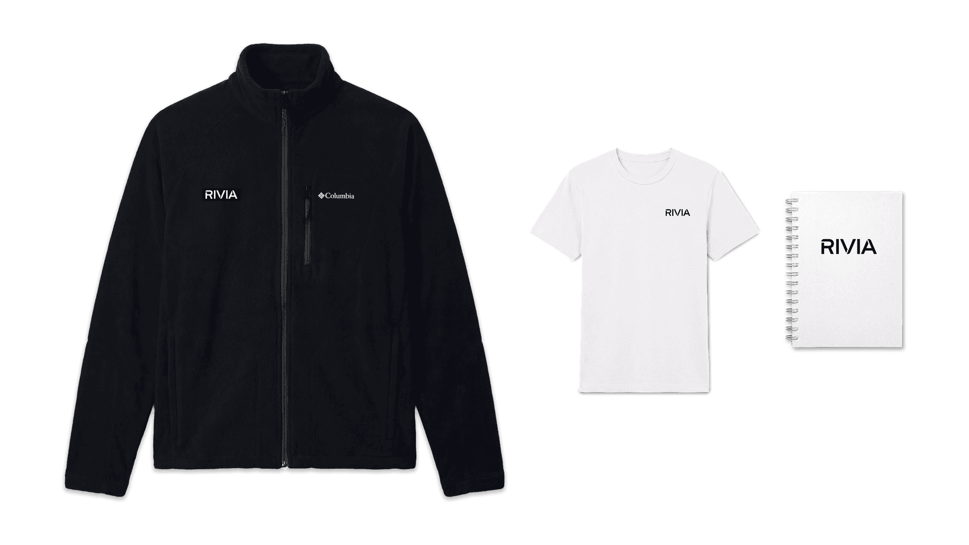 RIVIA Merch packs