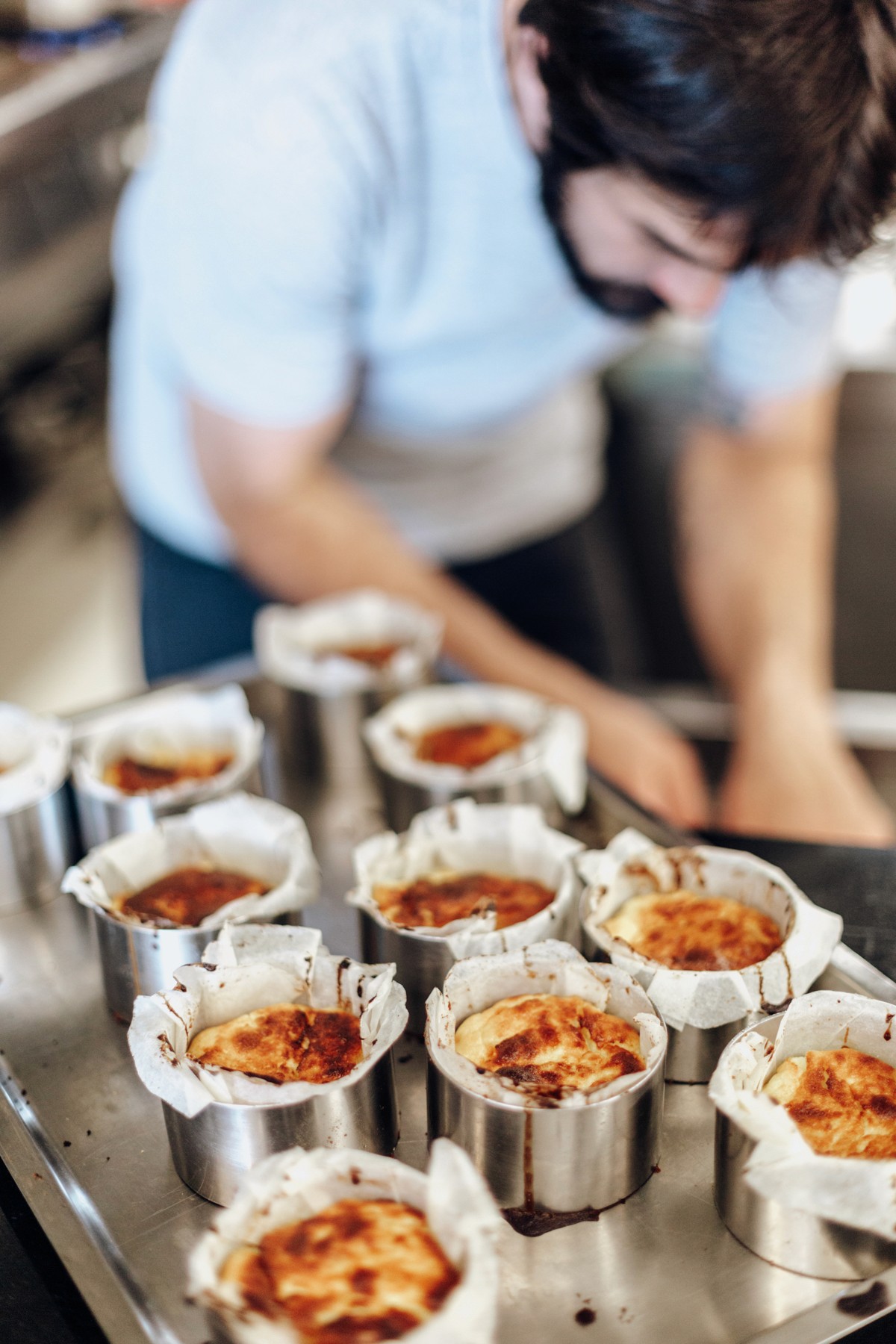 Paprica restaurante | Fotografía Lorena Grandio