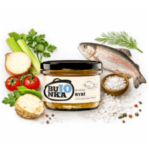 Bujónka rybí