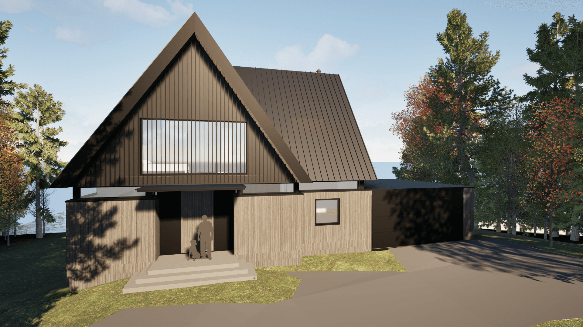 mckeen homes | black tusk whistler new construction