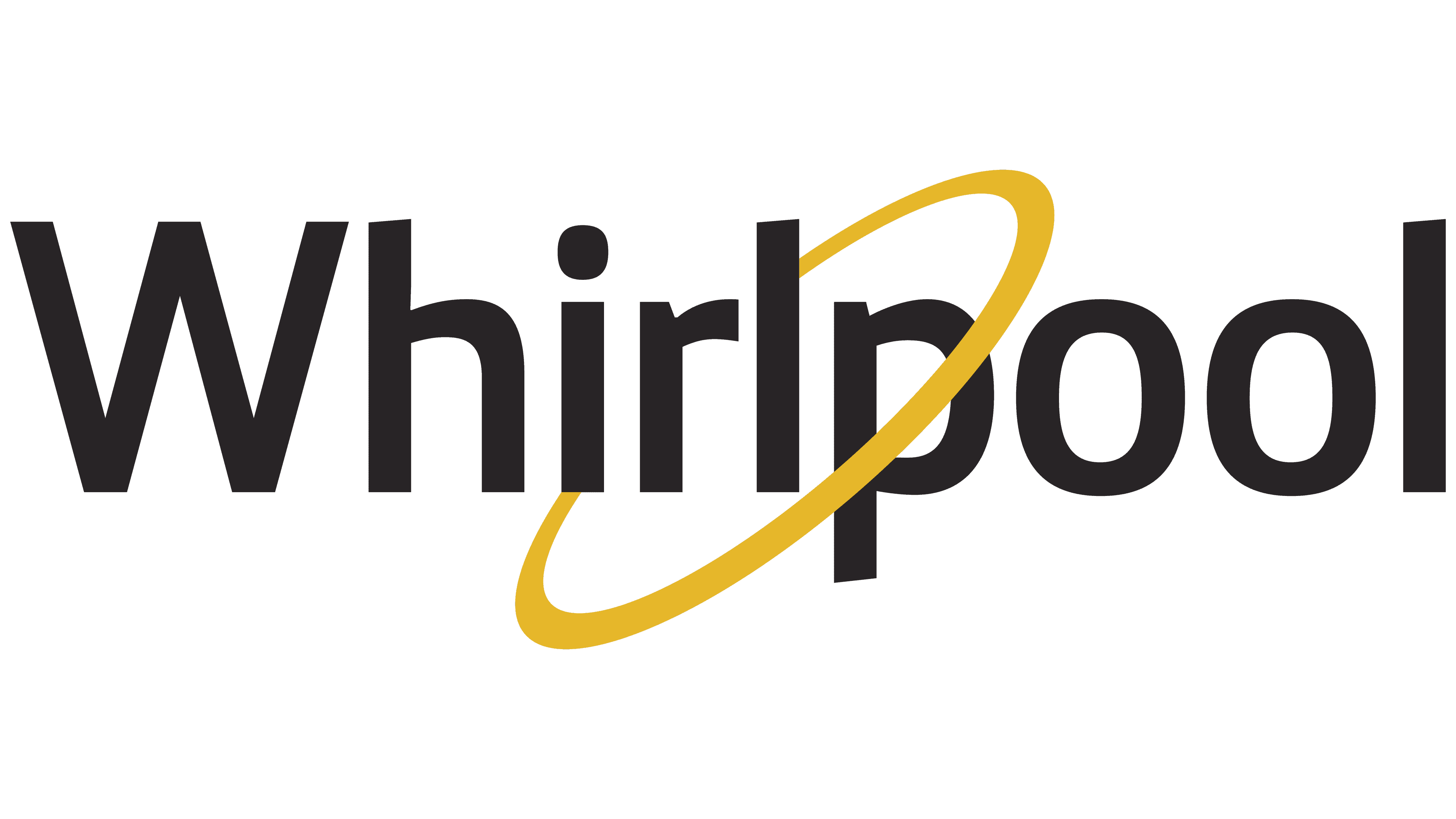 Whirlpool appliance brand logo