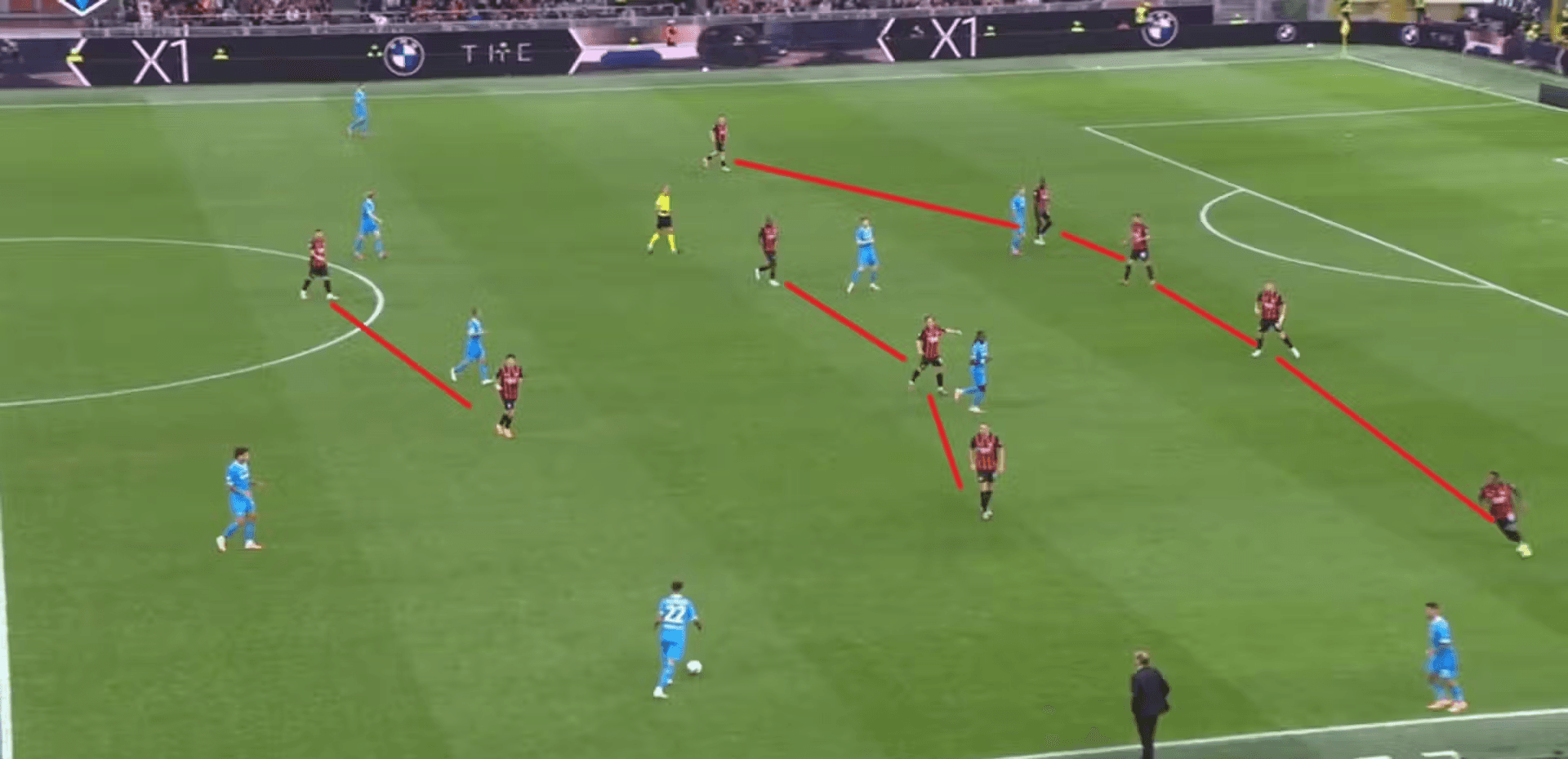 Какво не проработи за Наполи