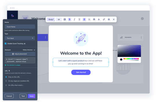 Best Product Walkthrough Software Clueso