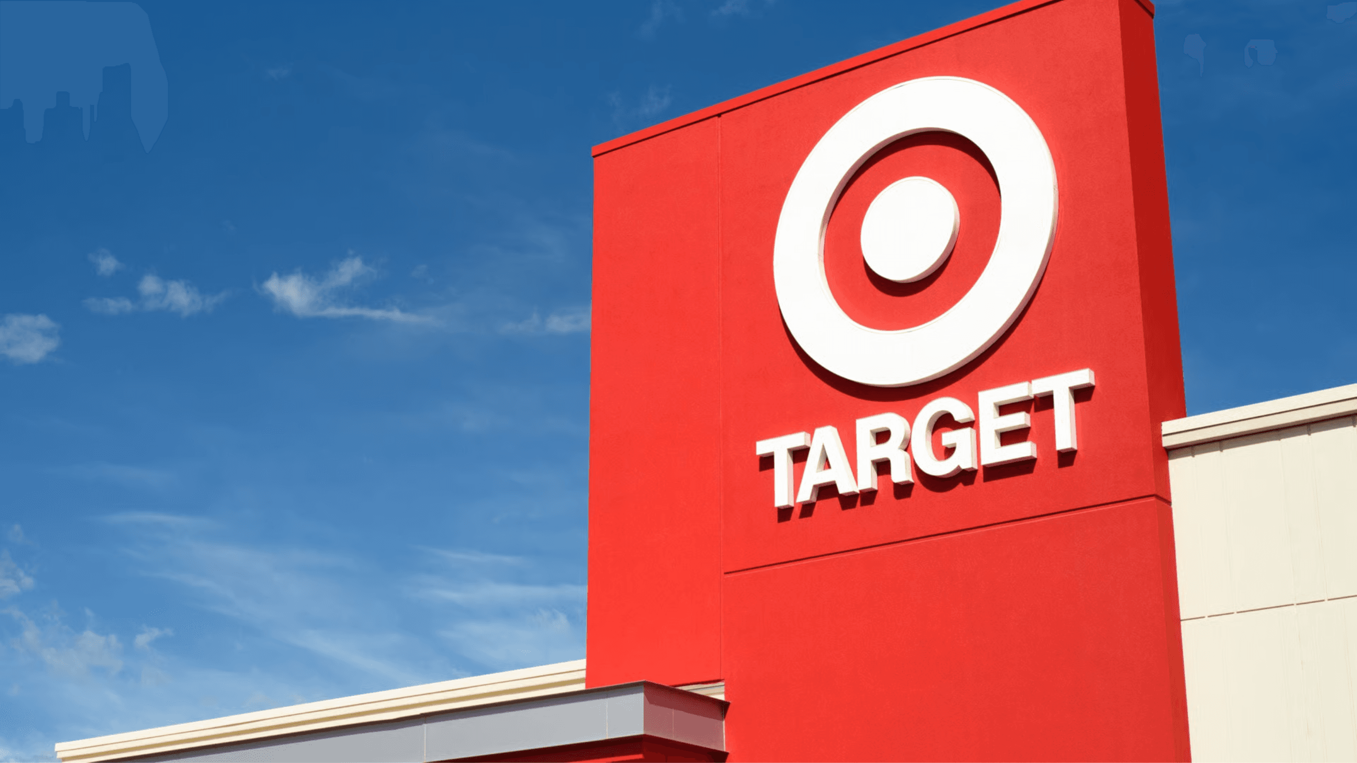 Target store front image