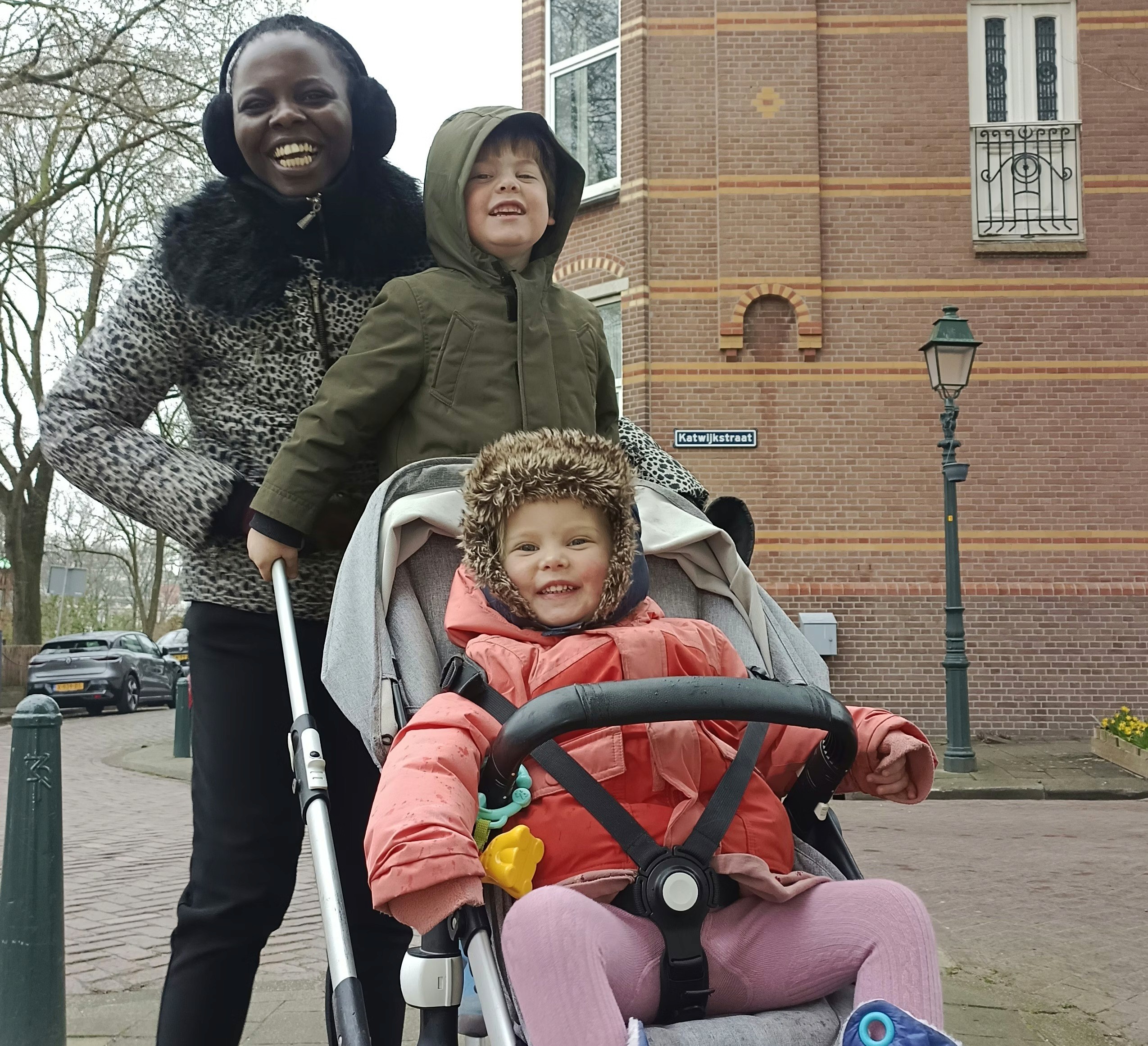 Meet Karen: Babysitter Angel at Charly Cares
