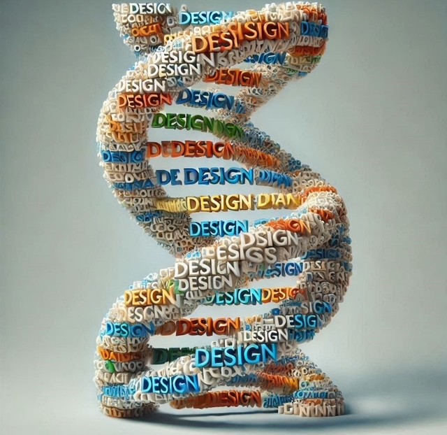 Design is your DNA