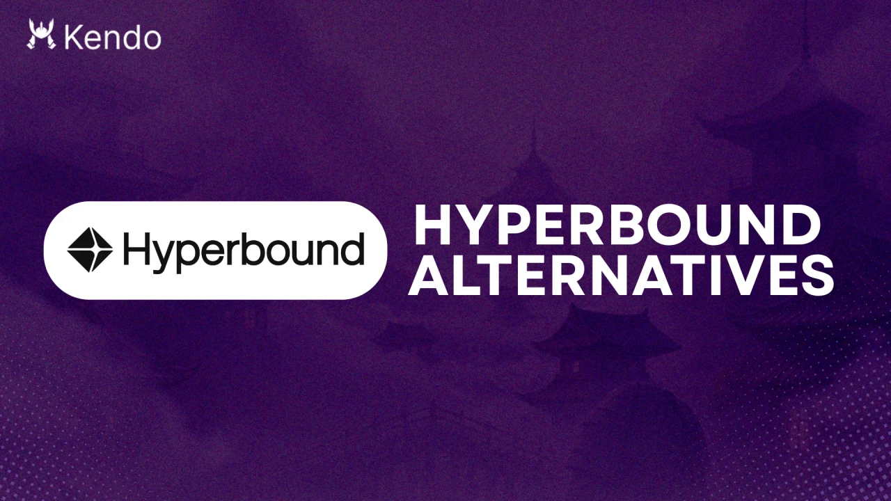 hyperbound alternatives
