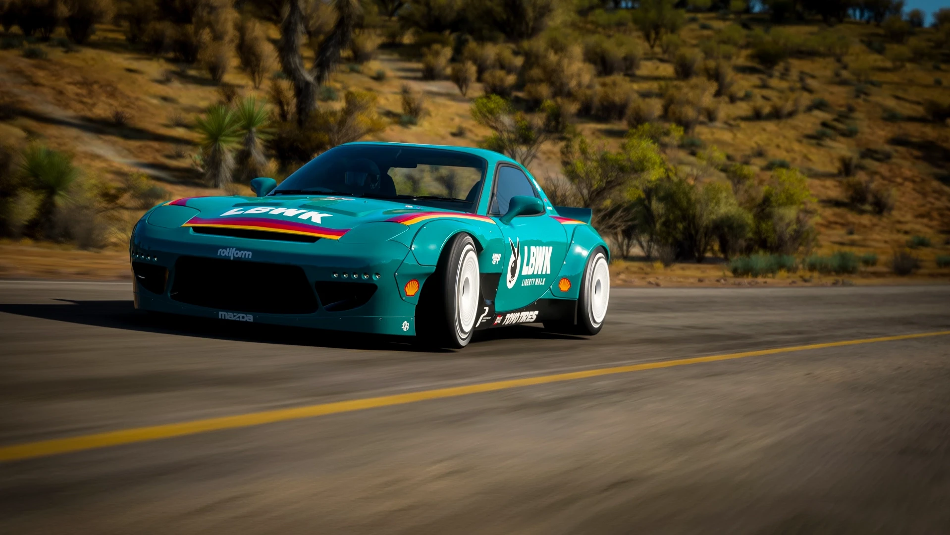 Mazda RX-7 1997